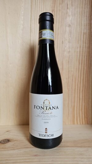 Tedeschi Capitel Fontana Recioto della Valpolicella DOCG Classico 37.5cl