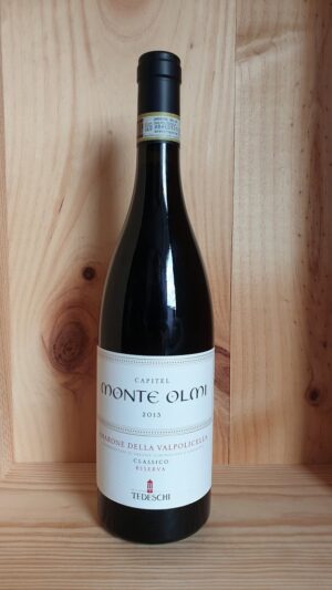 Tedeschi Capitel Monte Olmi Amarone della Valpolicella DOC Classico Riserva (2)