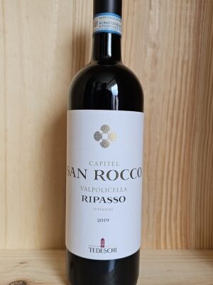 Tedeschi Capitel San Rocco Valpolicella Ripasso DOC Superiore (1)