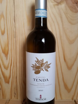 Tedeschi Capitel Tenda Soave Classico DOC