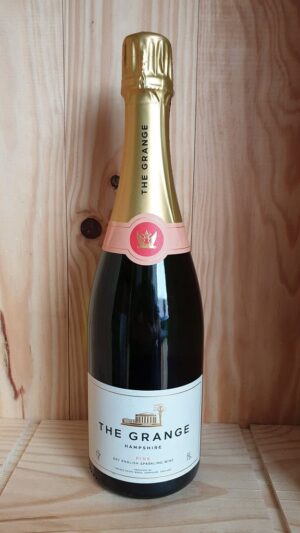The Grange Estate Pink Sparkling, Hampshire