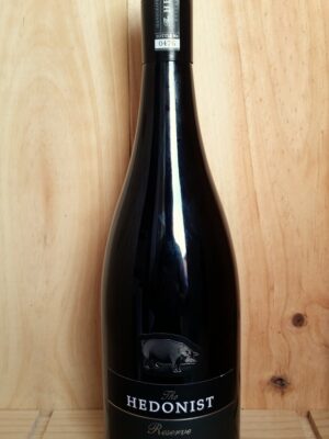 The Hedonist Reserve Shiraz, Walter Clappis Wine Co