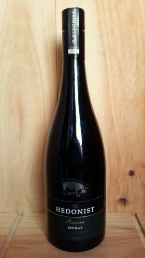 The Hedonist Reserve Shiraz, Walter Clappis Wine Co