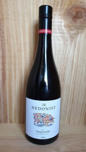 The Hedonist Tempranillo, McLaren Vale