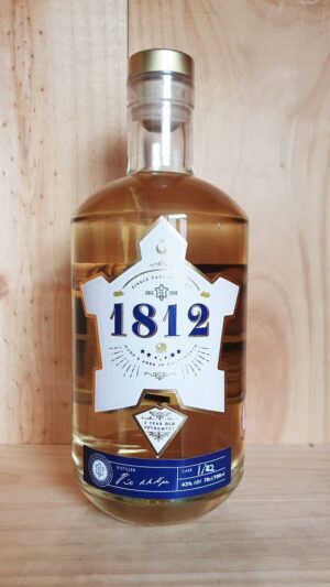 The Portsmouth Distillery '1812' 3 Year Old Aged Rum 43%