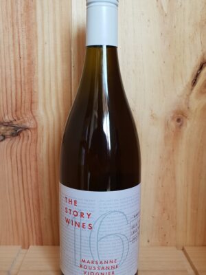 The Story Wines Westgate Vineyard Marsanne Roussanne Viognier