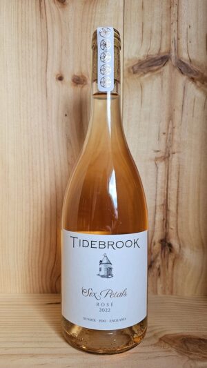 Tidebrook Six Petals Rosé