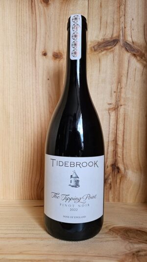 Tidebrook The Tipping Point Pinot Noir
