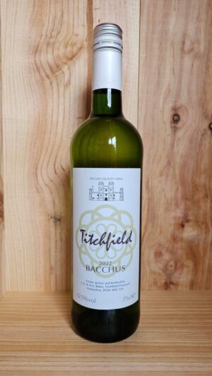 Titchfield Vineyard Bacchus