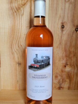 Titchfield Vineyard Titchfield Thunderbolt Rose