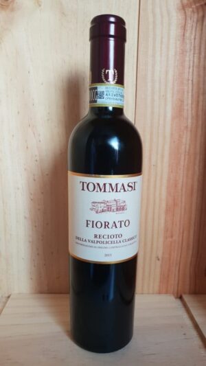 Tommasi Fiorato Recioto della Valpolicella Classico 37.5cl Half Bottle