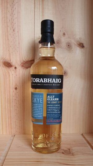Torabhaig Allt Gleann Legacy Series Isle of Skye Single Malt 46%