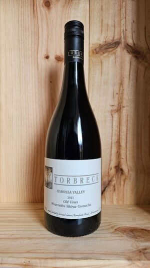 Torbreck Old Vines Mourvedre Shiraz Grenache