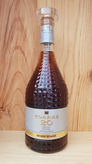 Torres Imperial 20 Hors d'Age Brandy 40% 70cl