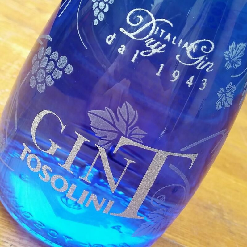 Tosolini GinT Italian Dry Gin 43% - Image 2