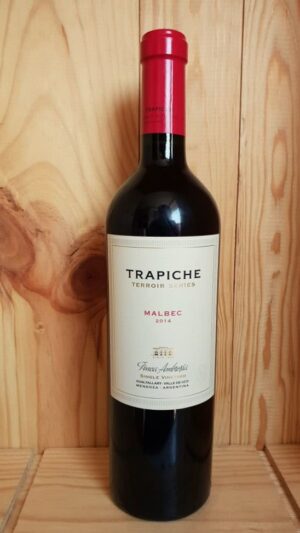 Trapiche Terroir Series Malbec Finca Ambrosia 75cl bottle
