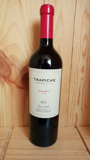 Trapiche Terroir Series Malbec Finca Coletto 75cl bottle