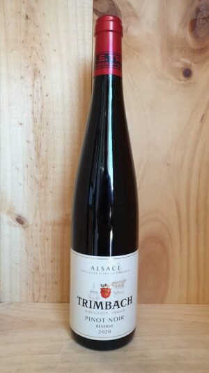 Trimbach Pinot Noir Reserve, Alsace AOC 75cl bottle