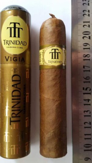 Trinidad Vigia Cigars Tubos - 1 Single Cigar