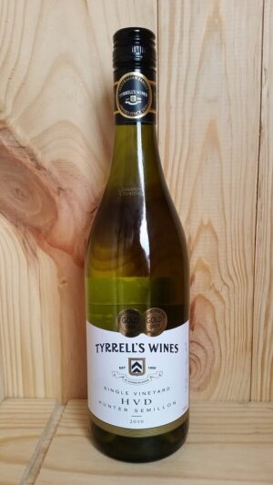 Tyrrells HVD Single Vineyard Hunter Valley Semillon