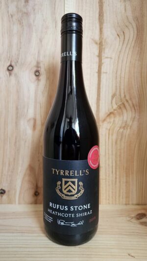 Tyrrells Rufus Stone Heathcote Shiraz