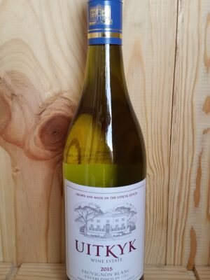Uitkyk Sauvignon Blanc, Simonsberg