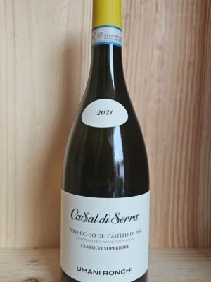 Umani Ronchi Casal di Serra Verdicchio Dei Castelli Di Jesi DOC Classico Superiore