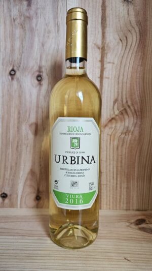 Urbina Blanco Rioja
