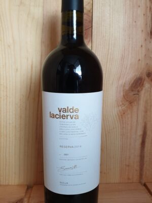 Valdelacierva Reserva Edicion Limitada Rioja DOCa