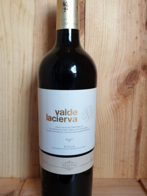 Valdelacierva Reserva Rioja DOCa
