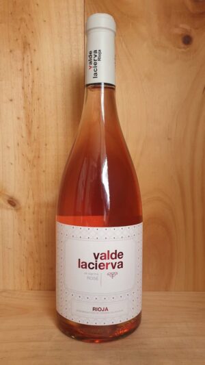 Valdelacierva Rose Rioja DOCa (2)