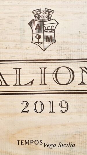 Vega Sicilia Alion 2019