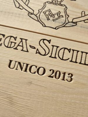 Vega Sicilia Unico 2013