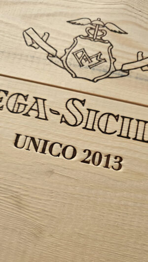 Vega Sicilia Unico 2013