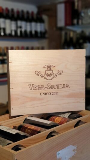 Vega Sicilia Unico
