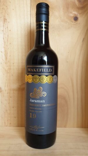 Wakefield Jaraman Cabernet Sauvignon Coonawarra Clare Valley (2)