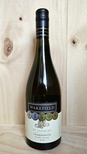 Wakefield St Andrews Chardonnay 75cl bottle
