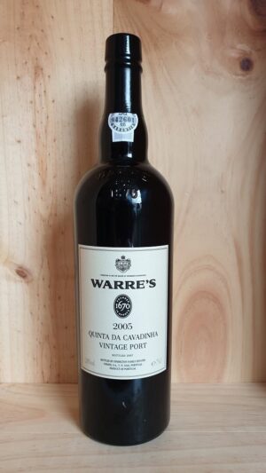 Warres Quinta da Cavadinha Single Quinta Vintage Port