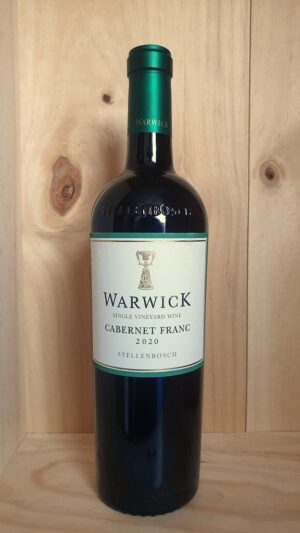 Warwick Estate Cabernet Franc