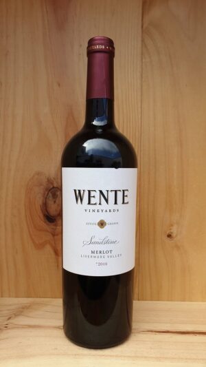 Buy Wente Vineyards Sandstone Merlot, Livermore Valley at Fareham Wine Cellar.