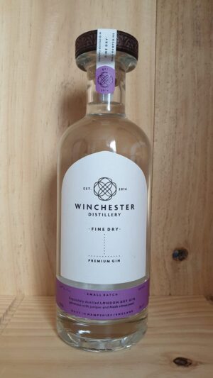 Winchester Distillery Fine Dry Gin 40% (2)