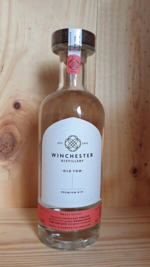 Winchester Distillery Old Tom Gin 40%