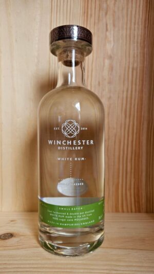 Winchester Distillery White Rum 40% (2)