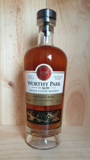 Worthy Park Single Estate Reserve
