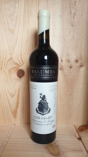 alumba The Caley Cabernet Sauvignon
