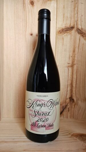 Yangarra Estate Kings Wood Shiraz