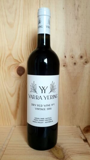 Yarra Yering Dry Red Wine No 1