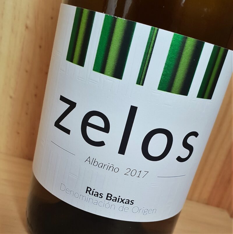 Zelos Albarino, DO Rias Baixas - Image 2