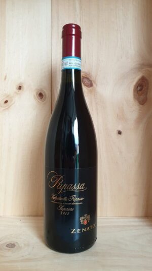 Zenato Ripassa Valpolicella Ripasso Superiore DOC