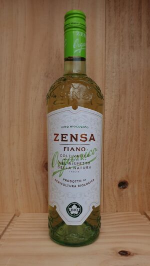 Zensa Fiano Salento IGP (Organic) (1)